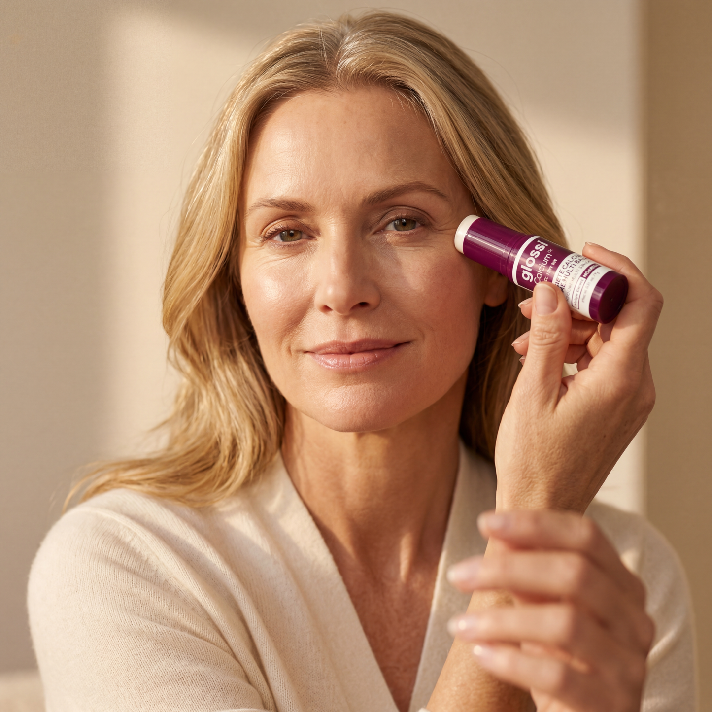 Patented Calcium Volume Multibalm
