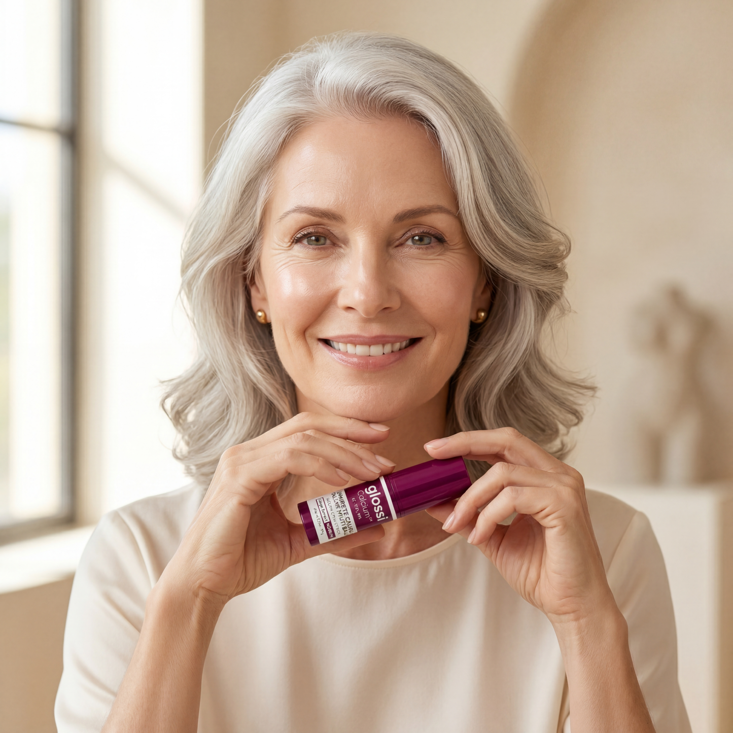 Patented Calcium Volume Multibalm