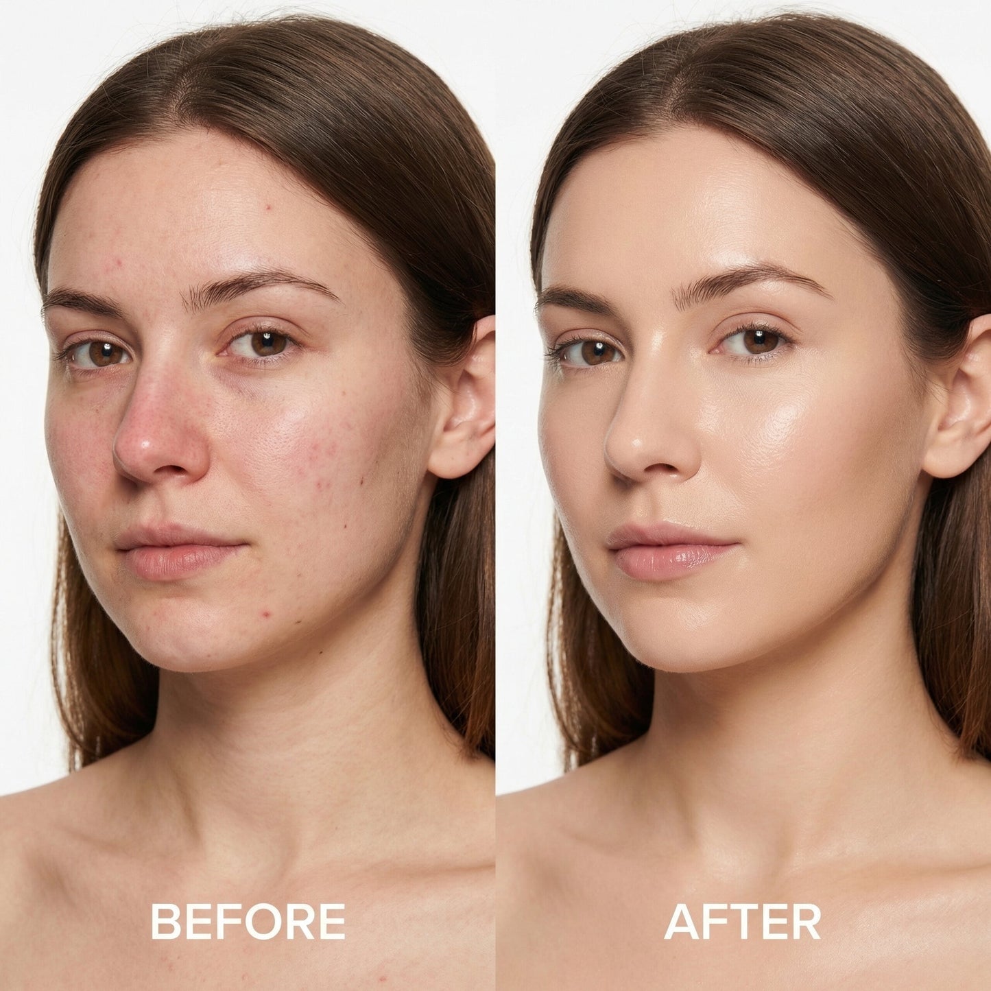 Color Changing Foundation