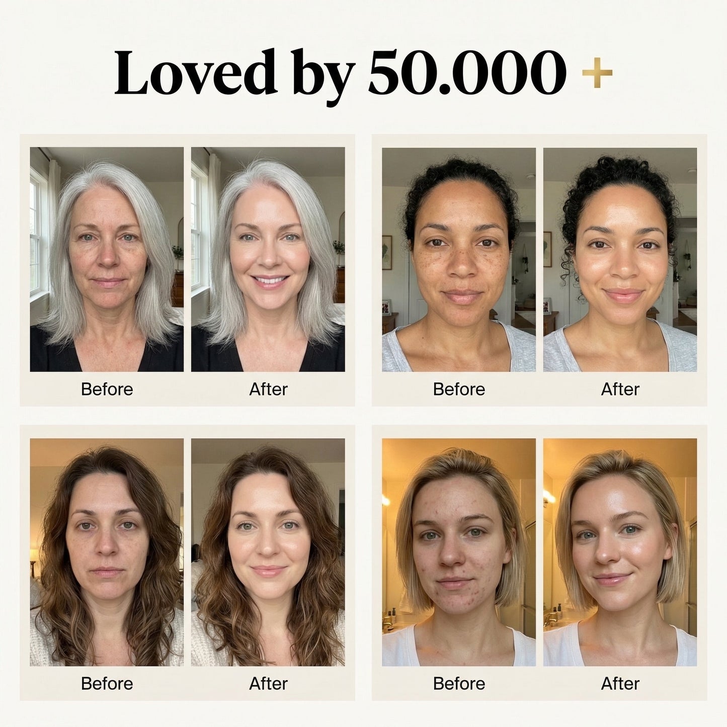 Color Changing Foundation