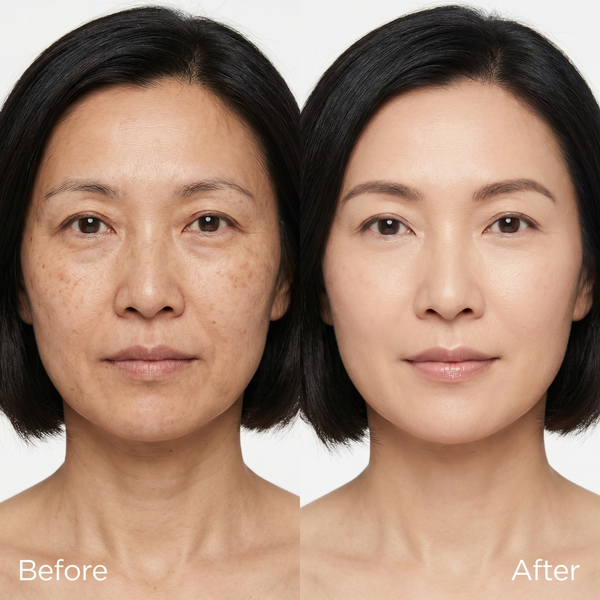 Before and After - Linda T.