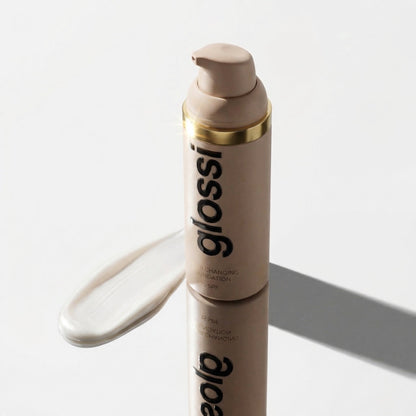 Color Changing Foundation