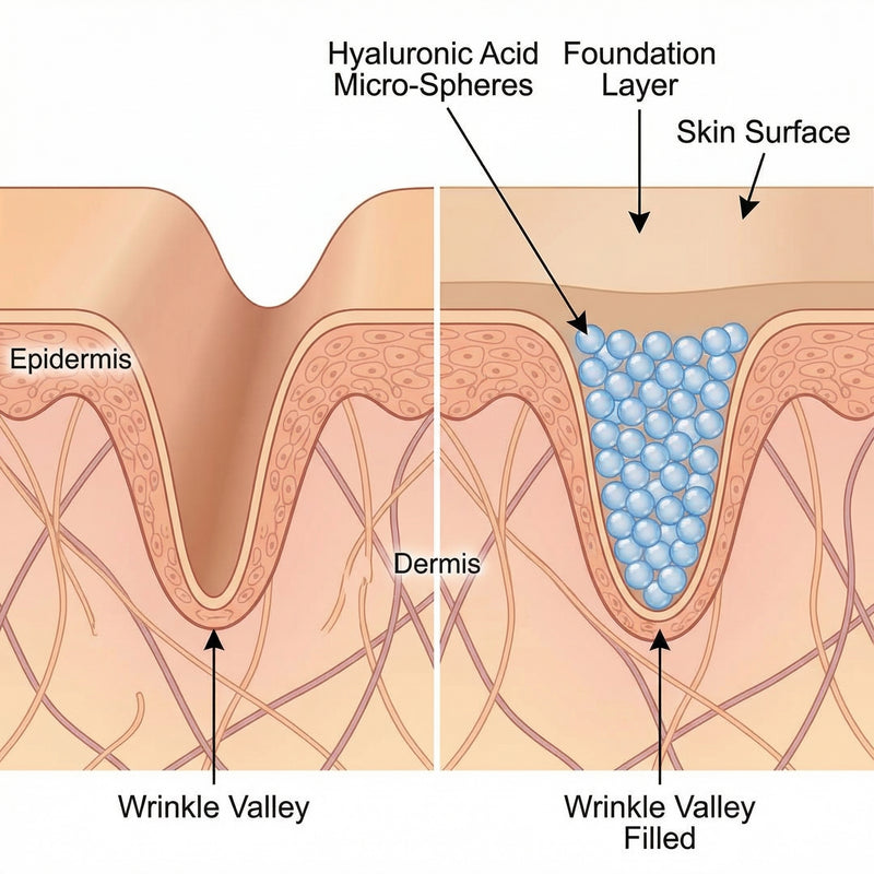 Restores Your Skin's 