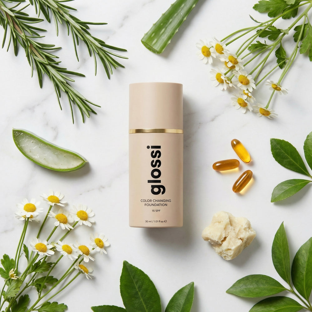7. It's Formulated With 100% Natural Ingredients