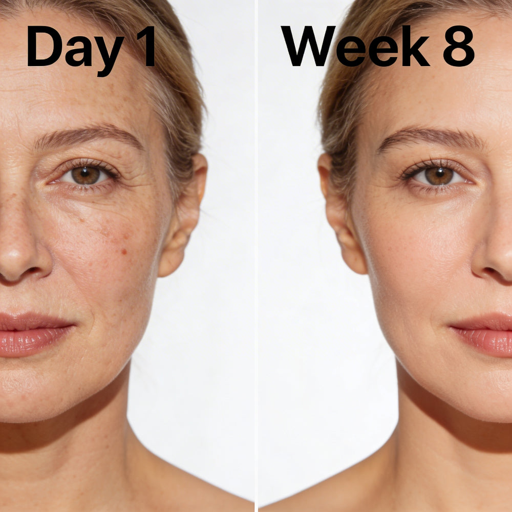 6. It Actually Improves Your Skin Over Time