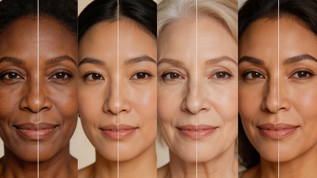 10 Reasons Why 50-Year-Old Women Look 35 With This 'Age-Reversing' Foundation