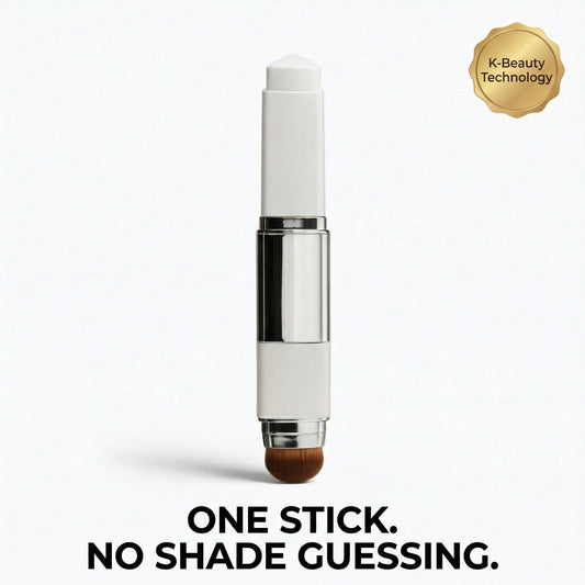 2-in-1 Color Changing Foundation