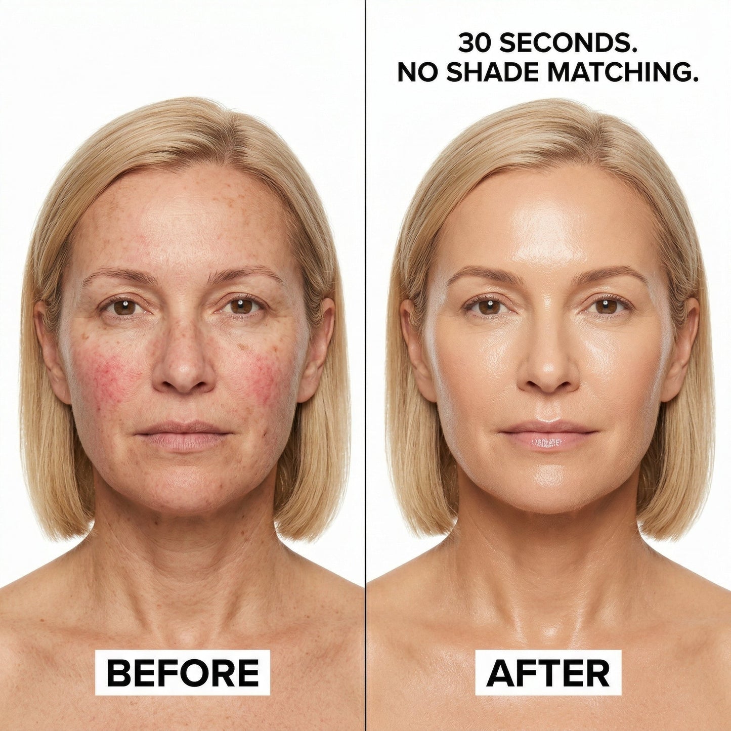 2-in-1 Color Changing Foundation