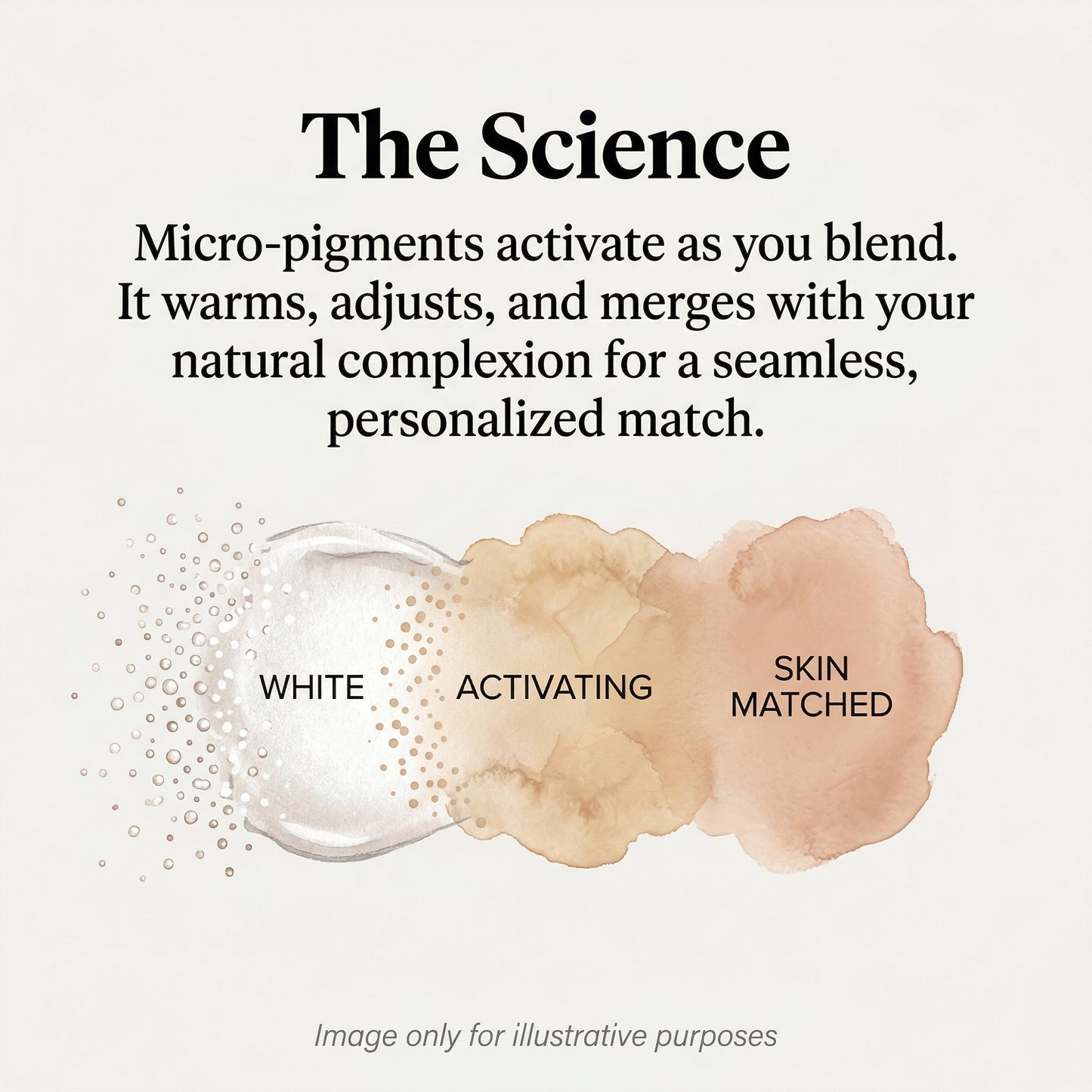 2-in-1 Color Changing Foundation
