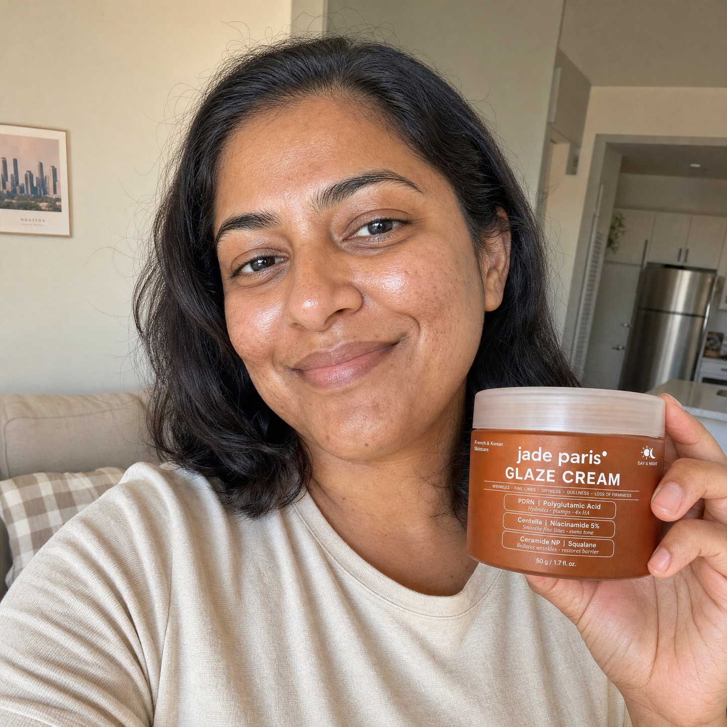 Glaze Cream - Polypeptide Cream
