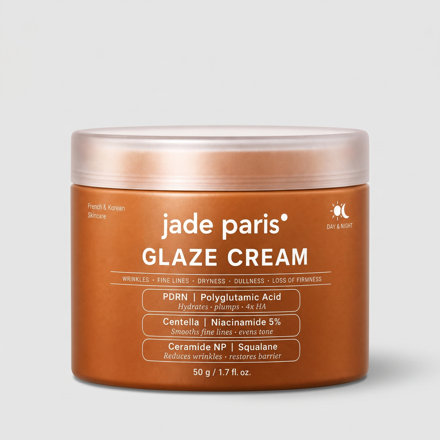 Glaze Cream - The Polypeptide Cream