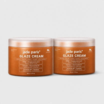 Glaze Cream - The Polypeptide Cream
